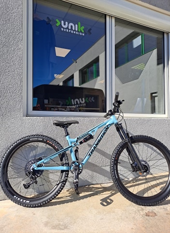 RIPCORD VTT 24 POUCES