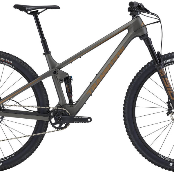 TRANSITION SPUR GX