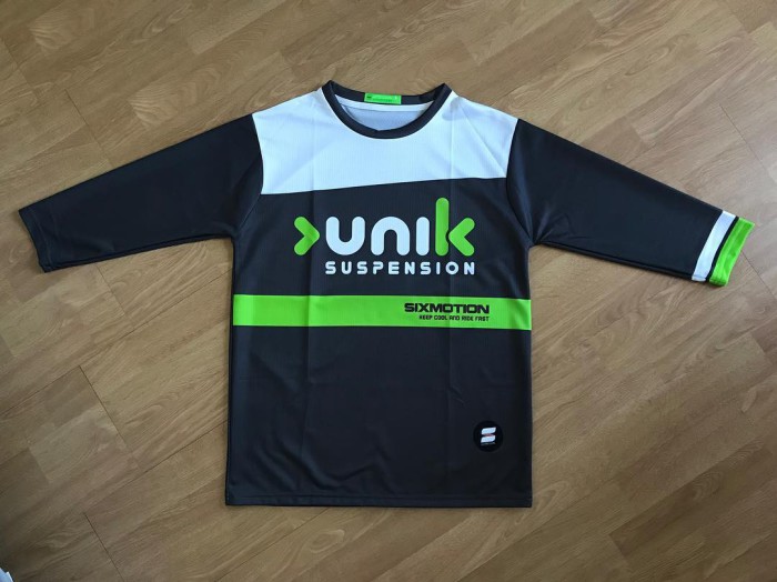 MAILLOT UNIK SUSPENSION