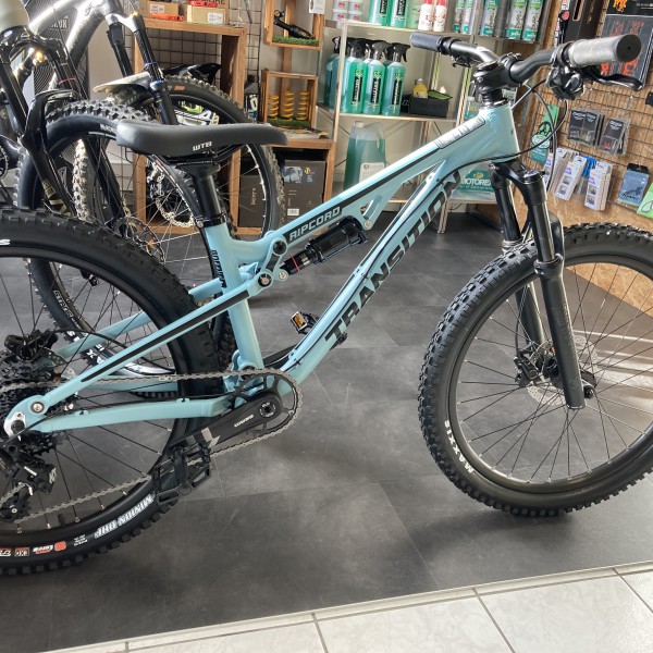 vtt enfant RIPCORD