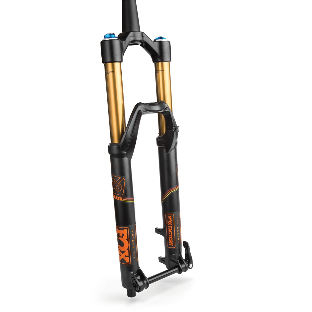 fox suspension 27.5