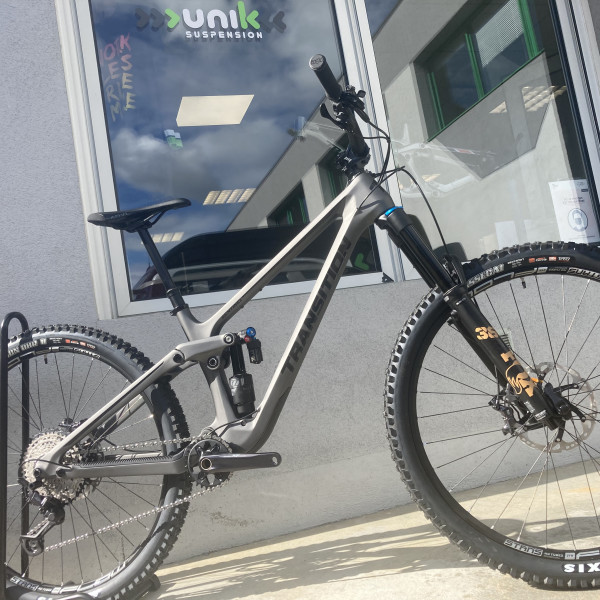 TRANSITION SENTINEL CARBONE 2021/22 GRIS
