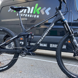 TRANSITION SCOUT