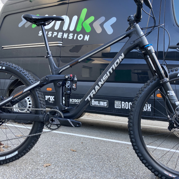 TRANSITION SCOUT