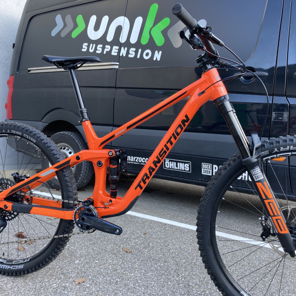 spire VTT transition