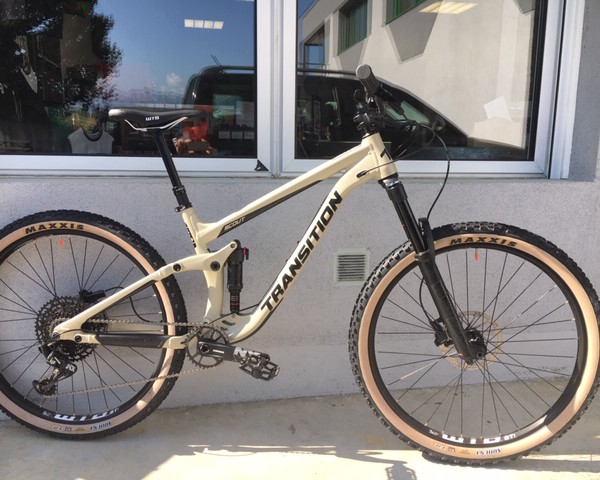 TRANSITION SCOUT