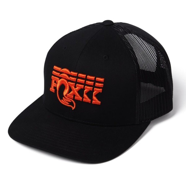 casquette fox racing vtt